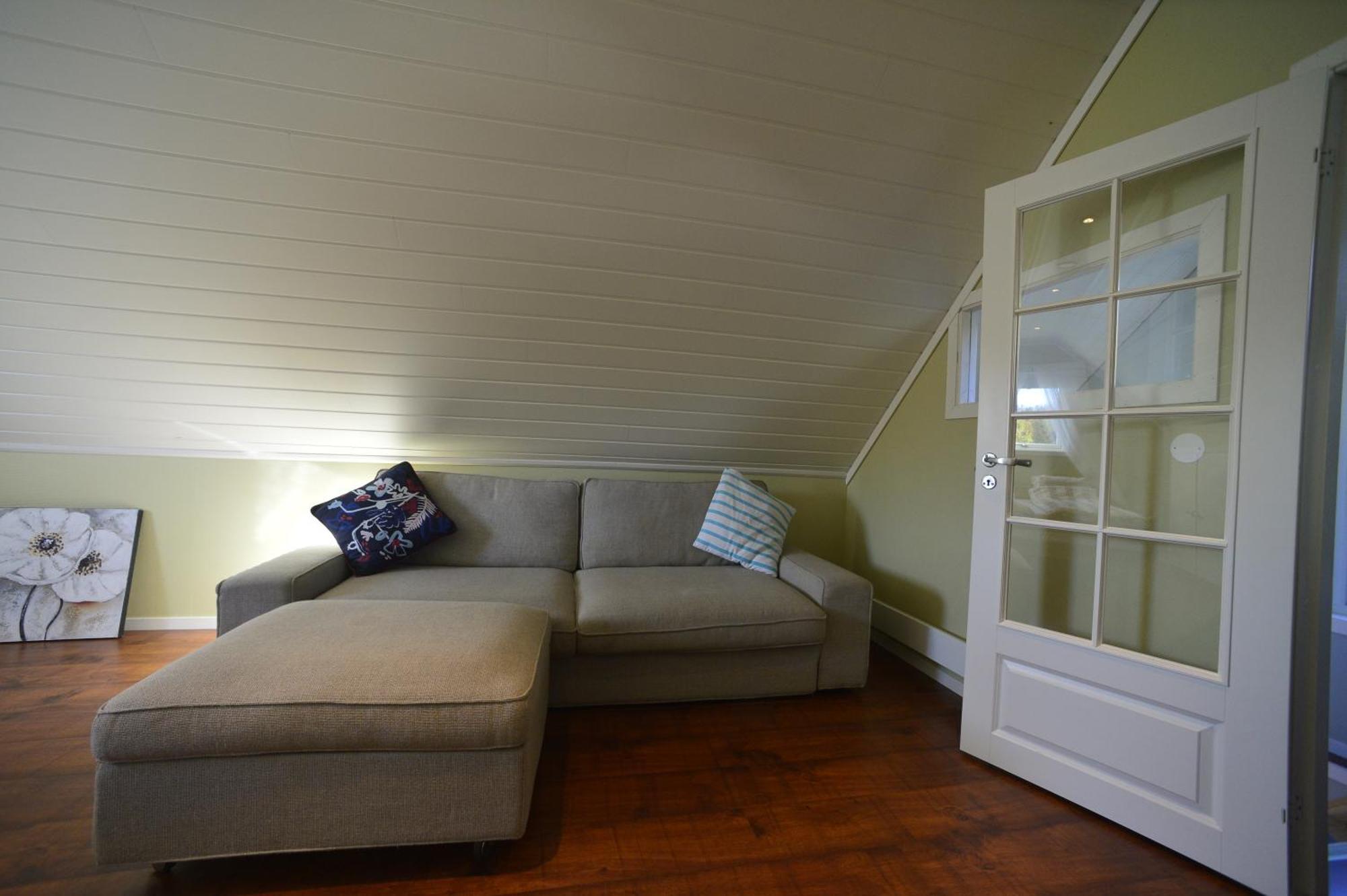 Guesthouse In Manger, Radoy Island Kolstad ภายนอก รูปภาพ